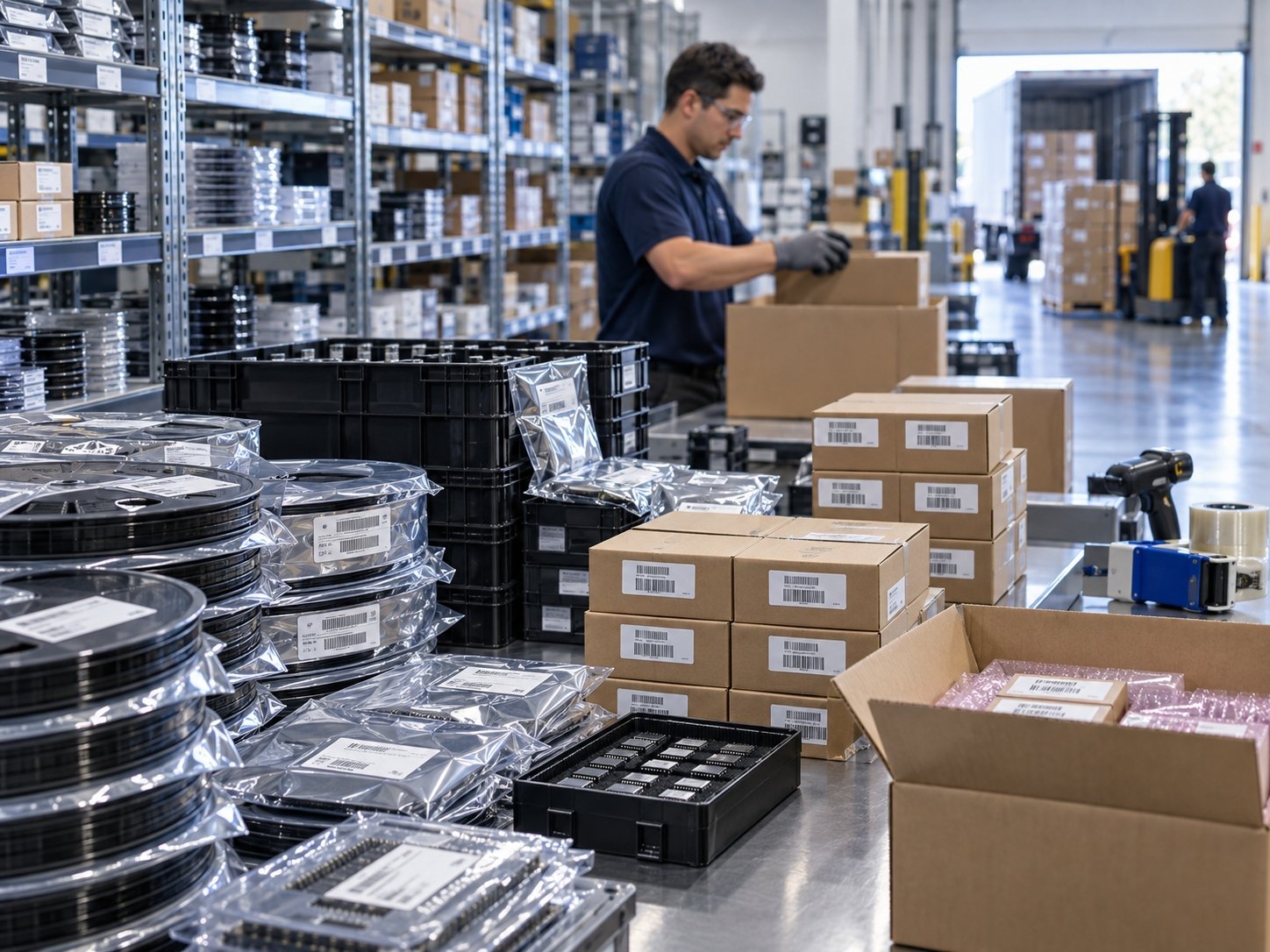 Sectron real inventory (2)
